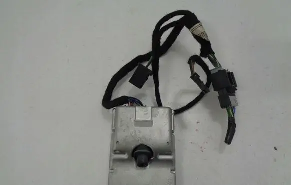 Opel Astra K Camera control unit module 8X0820043C