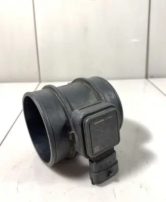 Opel Zafira A Mass air flow meter 55353813