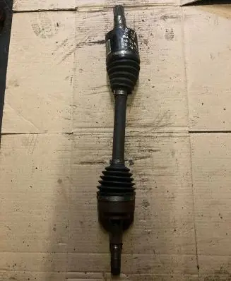 Jeep Grand Cherokee (WK) Front driveshaft 52104701AB TPP0766K0544