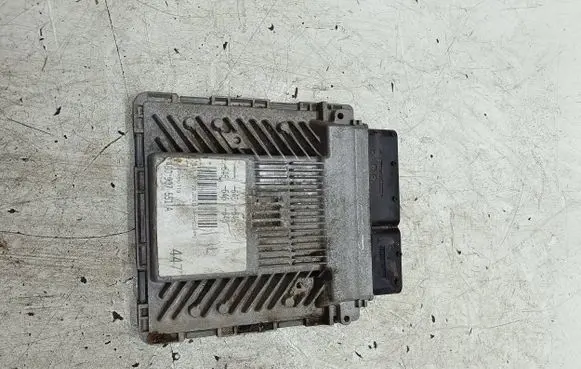 Audi A7 S7 4G Engine control unit/module 4G0907551A 645645 46646645