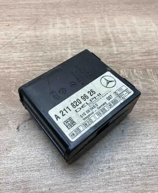 Mercedes-Benz E W211 Alarm control unit/module A2118209626 510080490