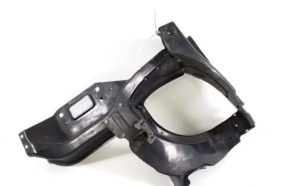 Mercedes-Benz ML W164 Headlight/headlamp mounting bracket A1646200391