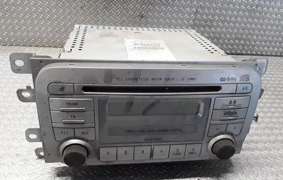 Suzuki Liana Radio/CD/DVD/GPS head unit 3910159J80