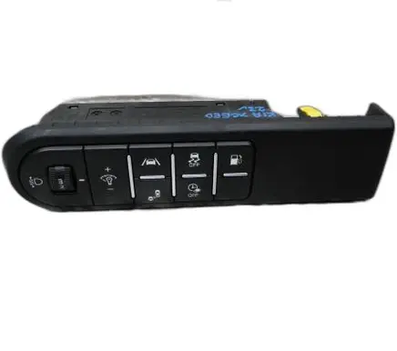 KIA Xceed Tailgate/trunk/boot open switch