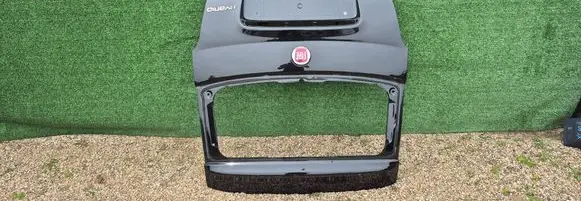 Fiat 500 Truck tailgate FIAT500LIFT