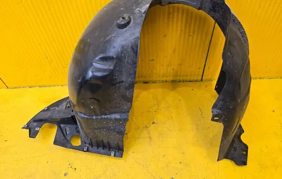 Audi A1 Front wheel arch liner splash guards 82A809958