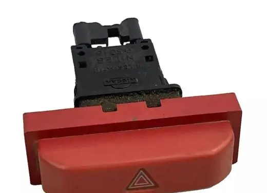 Nissan X-Trail T31 Hazard light switch 06016