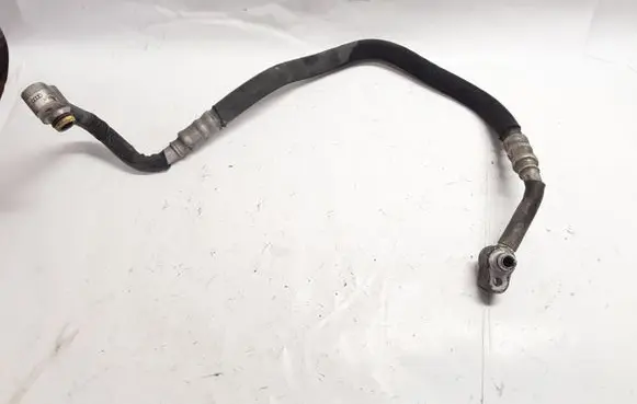 Audi A6 S6 C6 4F Air conditioning (A/C) pipe/hose 4F0260701N