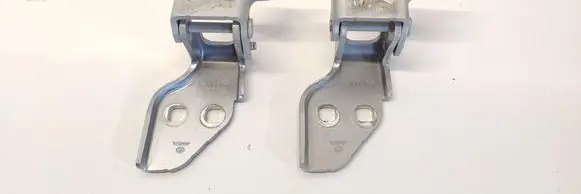 Opel Movano C Front door hinge set 