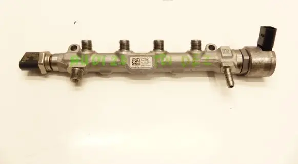 Audi A4 S4 B9 8W Fuel main line pipe 05L130089C 05L906054A