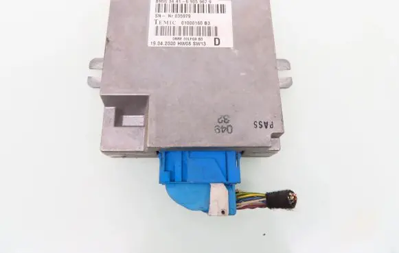 BMW 7 E38 Voice control module 844169059679 69059679 01000160B3