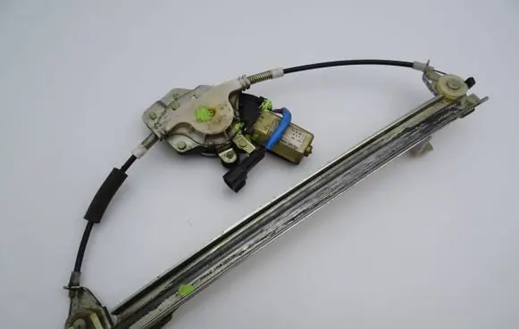 Fiat Marea Front door window regulator with motor 