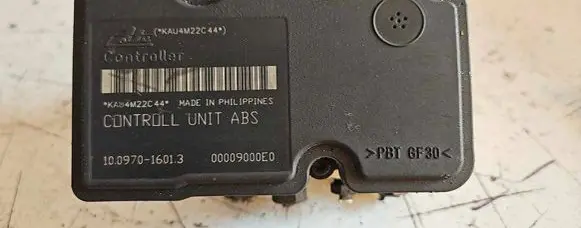 Fiat Doblo ABS Pump 00009000E0 10097016013 KAJ4M22C44