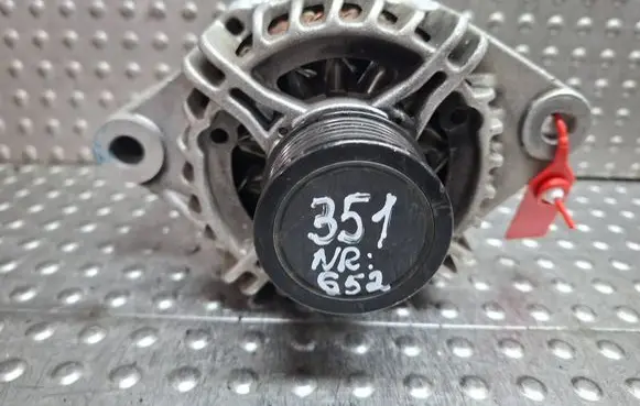 Fiat 500X Generator/alternator S27624652 51884351