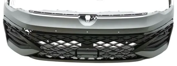 Volkswagen Golf VIII Front bumper 5H0807221AB LM7P