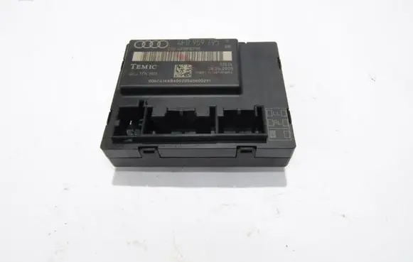 Audi A6 S6 C6 4F Other control units/modules 4F0959795