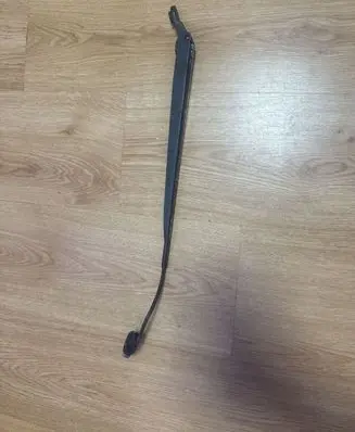 Peugeot 1007 Front wiper blade arm 9646459980