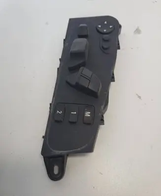 BMW 5 E60 E61 Seat control module 6926985
