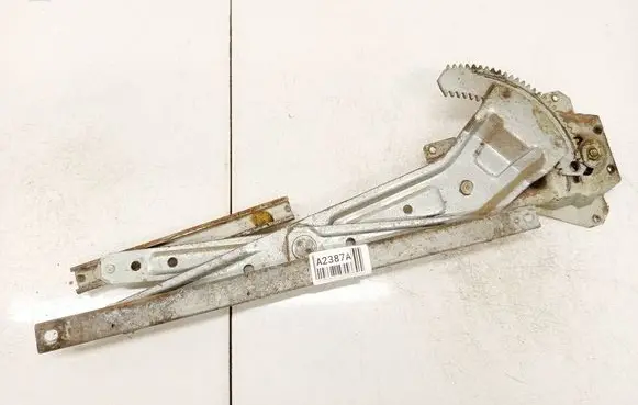 Nissan Serena Sliding door window regulator with motor