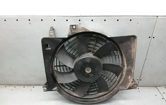 Hyundai Matrix Fan set 