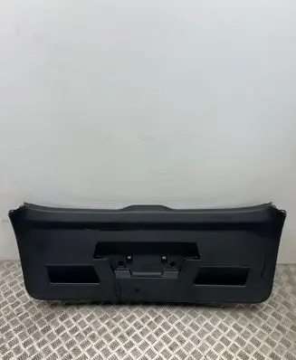 Audi Q4 e-tron Tailgate/boot lid cover trim 89A867979