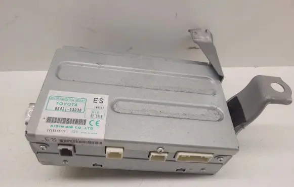 Lexus GS 300 350 430 450H Navigation unit CD/DVD player 8642153030