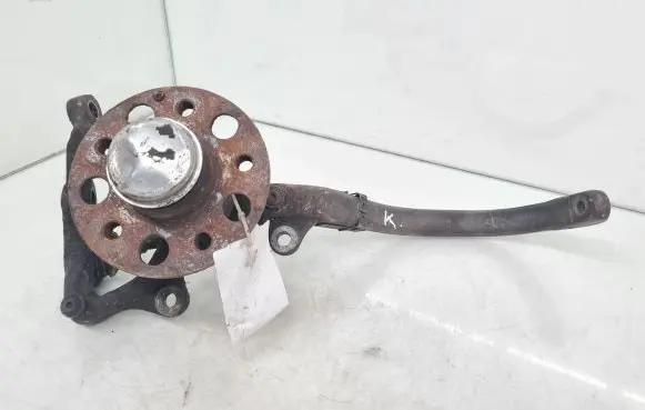 Mercedes-Benz E W211 Front wheel hub spindle knuckle