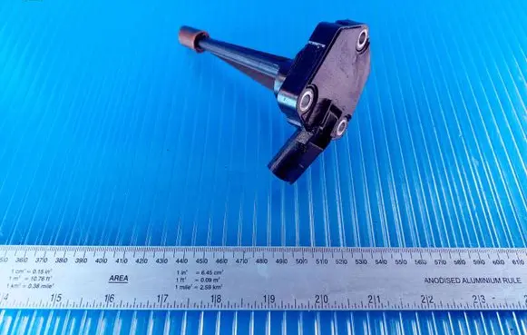Volkswagen Crafter Oil level sensor 03L907660B 6PR01041805