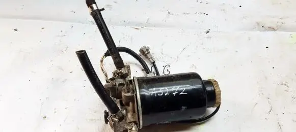 Subaru Legacy Fuel filter H17WK07
