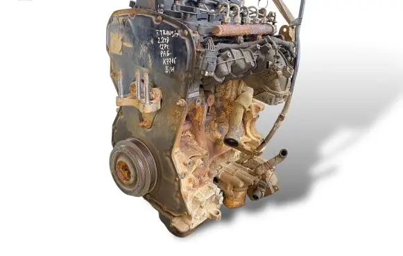 Ford Transit Engine DRFB