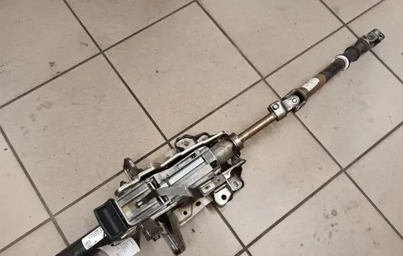 Audi A4 S4 B8 8K Steering wheel axle 8K2419753C 8K0419506AC