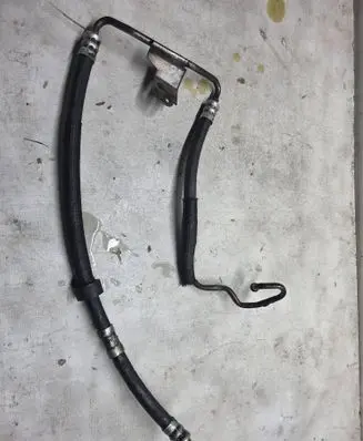 Mercedes-Benz E W211 Power steering hose/pipe/line 2114660881