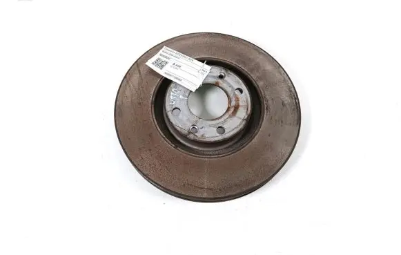 Citroen C4 X Front brake disc 9809266280
