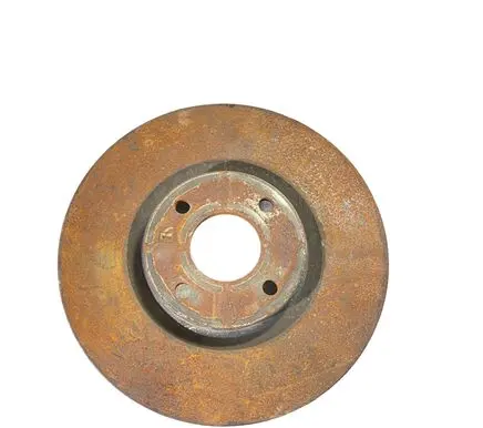 Ford Ecosport Front brake disc