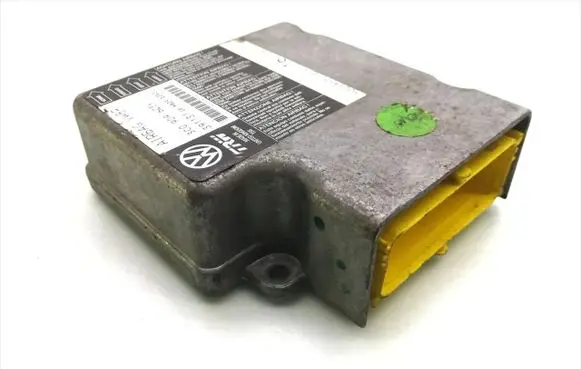 Volkswagen PASSAT B6 Airbag control unit/module 3C0909605K 391131