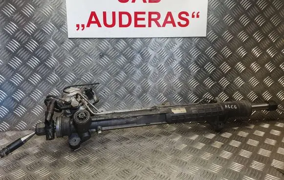 Audi A6 S6 C6 4F Steering rack 7852993735 4F1422065R 04046389