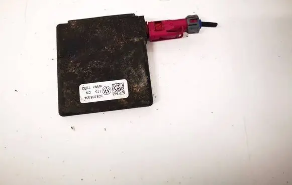 Volkswagen ID.3 Antenna control unit 3G9035534