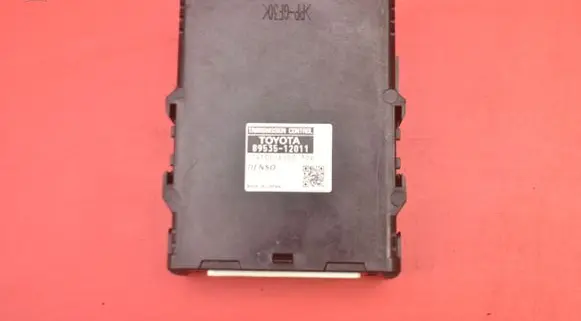 Toyota Auris E180 Gearbox control unit/module 89535-12011