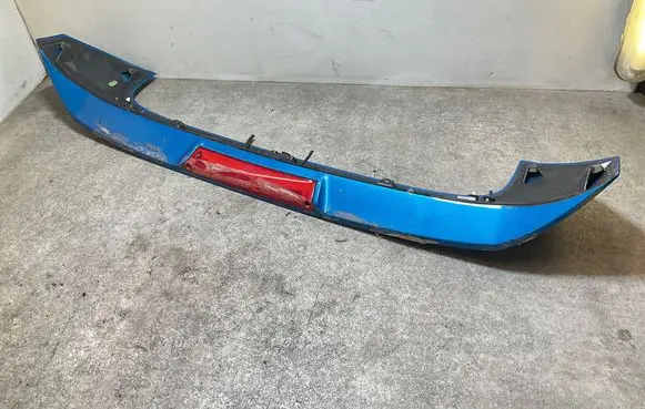 Ford Fiesta Tailgate/trunk spoiler C1BBA44210B