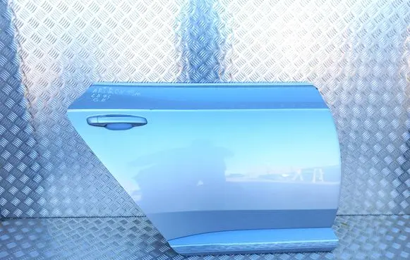 Rear door