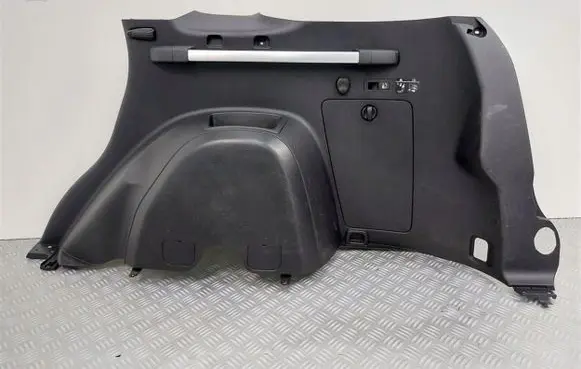 Mitsubishi Outlander Trunk/boot side trim panel