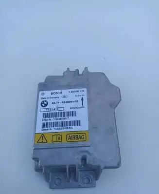 BMW X6 E71 Airbag control unit/module 31924008301Z 0285010258 13B0035H0820G
