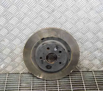 Toyota RAV 4 (XA50) Rear brake disc