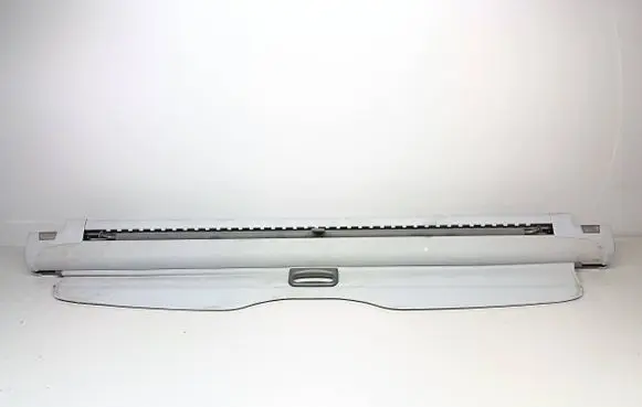 Parcel shelf load cover