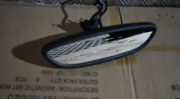 Porsche Panamera (970) Rear view mirror (interior) 7PP857511H