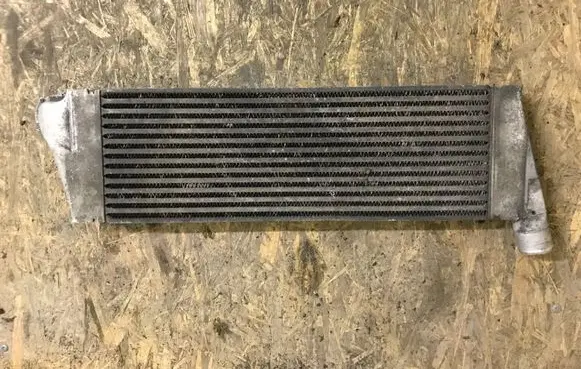 Renault Megane II Intercooler radiator