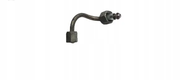 Opel Corsa D Fuel injector supply line/pipe 55204105 55204520 55187663