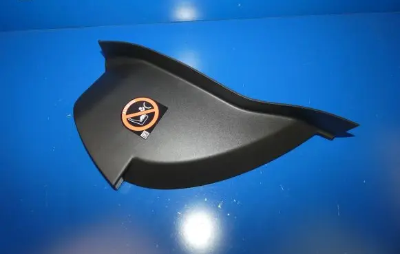 Jaguar XF Dashboard side end trim