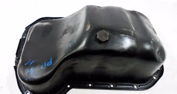 Audi 80 90 B3 Oil sump 7090143725