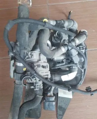 Porsche Panamera (971) Coolant heater 971260752